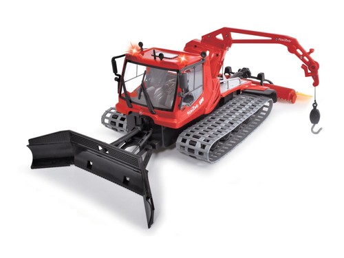 Dickie pistenbully 600 rtr - dickie,