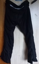 Modeka Mowawk Touren Leder-/ Textilhose 3 xl lang