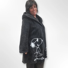 Mädchenglück Teddyjacke mit