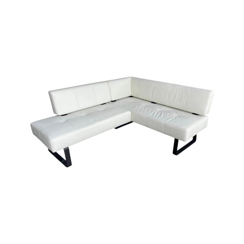 Eckbank 7917 spider leder - eckbank,