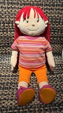 Puppe Anziehpuppe Therapiepuppe Lernpuppe Jako-o Antonia 55 cm 