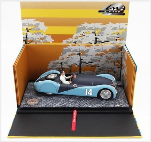 Mans miniatures 118003 14m - le,