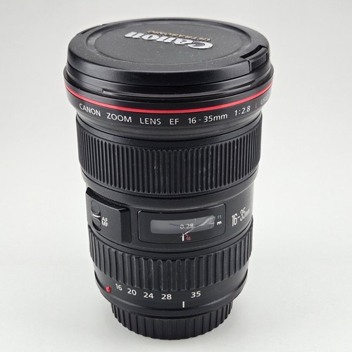 Canon 35mm 8 - canon, l