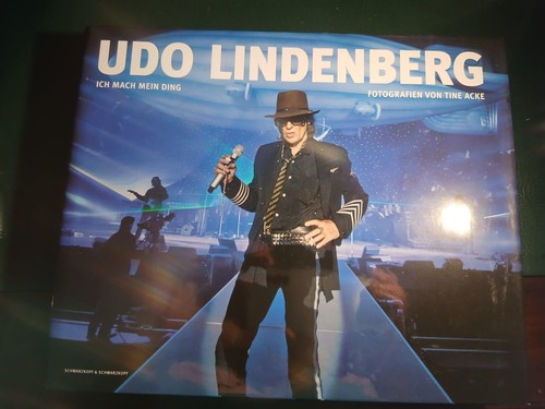 Udo lindenberg ich mach mein - ich,