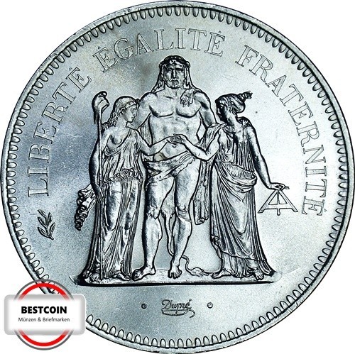 Frankreich 941 50 - km, francs