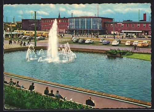 Dortmund hauptbahnhof - dortmund,,