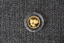 Goldmünze Deutscher Wald Kiefer 20 €, 2013, 1/8 Unze bzw. 3,89 g