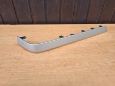 Zierleiste hinten links