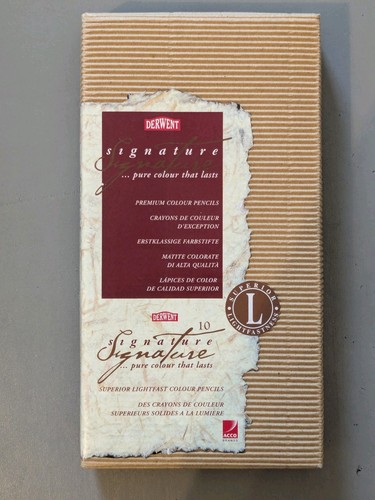 Derwent signature bleistifte - derwent,