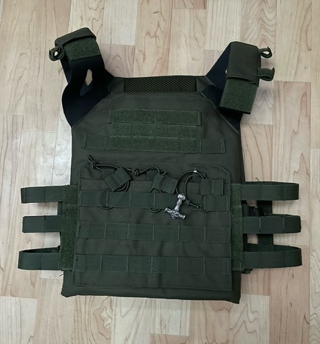 Mil tec plattenträger - mil-tec,