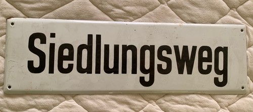 Emailieschild straßenschild - emailieschild,