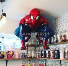 1 Stück Superheld Ballon