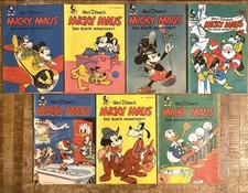AllerErsten 7 MICKYMAUS-Hefte