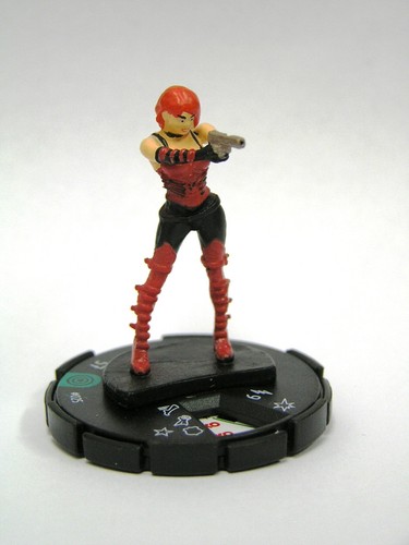 Heroclix 025 sin captain - heroclix,
