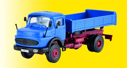 Kibri 14129 rundhauber - h0,