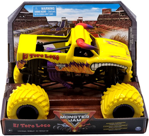 Spin master original - spin, trucks