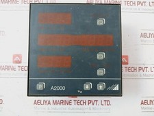 GOSSEN METRAWATT A2000