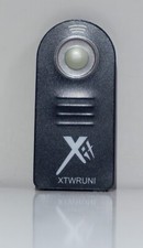 Funkfernbedienung Fernauslöser  XTWRUNI DSLR Kamera Universal Funkfernbedienung