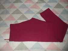 xx by Mexx 7/8 Leggings Gr.L, weicher Viskosejersey, dunkles pink, neu+Etikett!