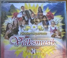 Kinderhitparade - Volksmusik