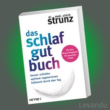 DAS SCHLAF-GUT-BUCH | DR. MED