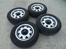 ATS CUP Felgen Räder Reifen Sommer 6x14 KBA40199 6046 PORSCHE 924 185/70 R14