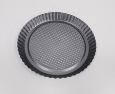 Obstbodenform 28 cm - Kuchen Biskuitboden Tortenboden Tarte  antihaftbeschichtet