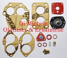 32 PAITA und 34 PAITA Solex