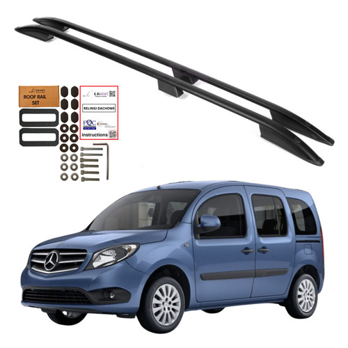 Dachreling für mercedes citan - für,