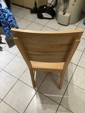 Stühle Vollholz Massiv Holz