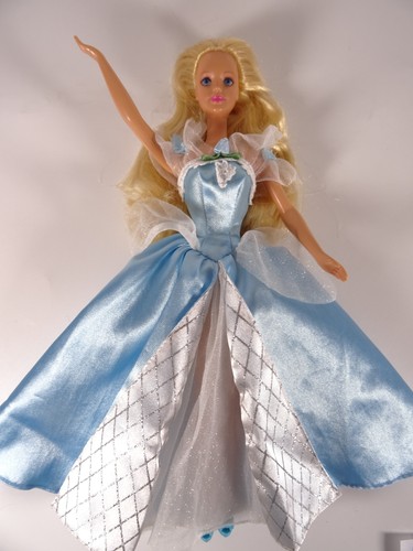 Vintage barbie prinzessin - vintage, barbie-prinzessin