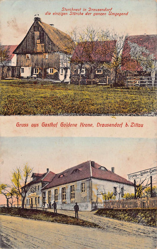 Drausendorf zittau - drausendorf,