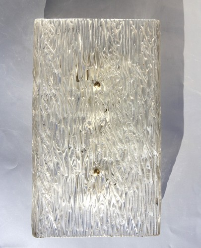 Venini wandlampe italien 60s