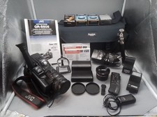 JVC Camera-Recorder/Player