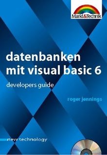 Datenbanken mit visual - visual, basic