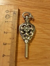 Uhrenschlüssel Silber 835