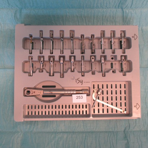 Camlog isy chirurgie waschtray - camlog,