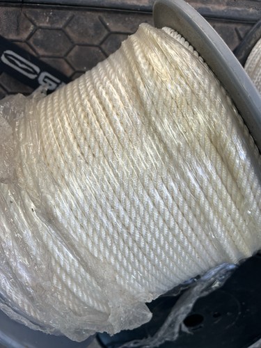 200 meter rolle 6mm - rolle, strang
