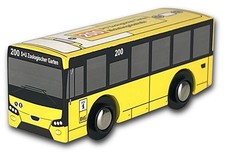 Holzeisenbahn Lok Berlin BVG