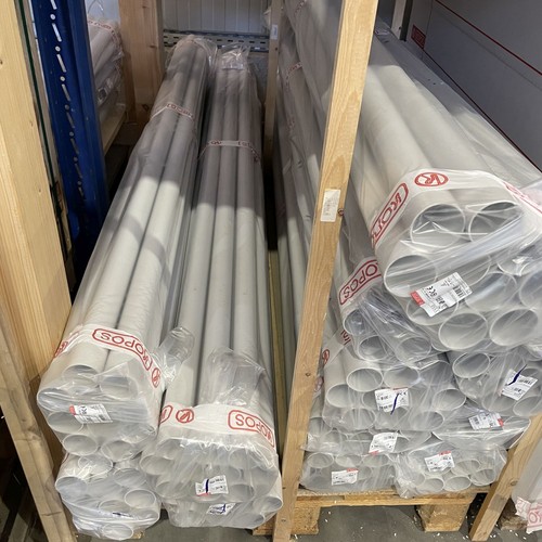 Stangenrohr m50 - m,
