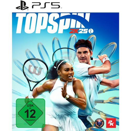 Topspin 2k25 standard - 2k25, edition