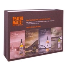 Peated Malts of Distinction