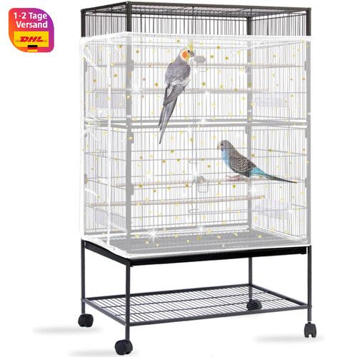 Vogelkäfig abdeckung groß - vogelkäfig,