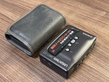 Serviced Sony Walkman WM-DD9
