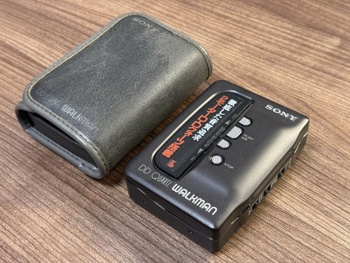Serviced sony walkman - sony,
