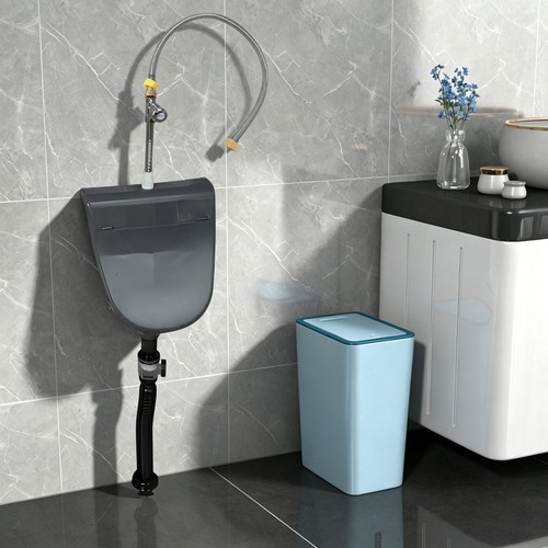 Wandmontage urinal kunststoff - wandmontage,