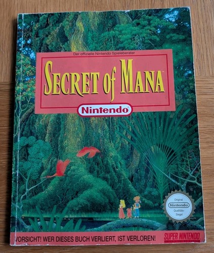 Secret mana super - of,