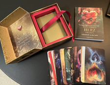 Kartenset: Heilendes Herz