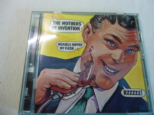 Frank zappa the mothers - frank, zappa&the