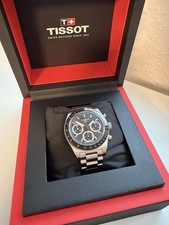 Herrenuhr Uhr TISSOT PR516 Swiss Made Chronograph Mechanisch TOP